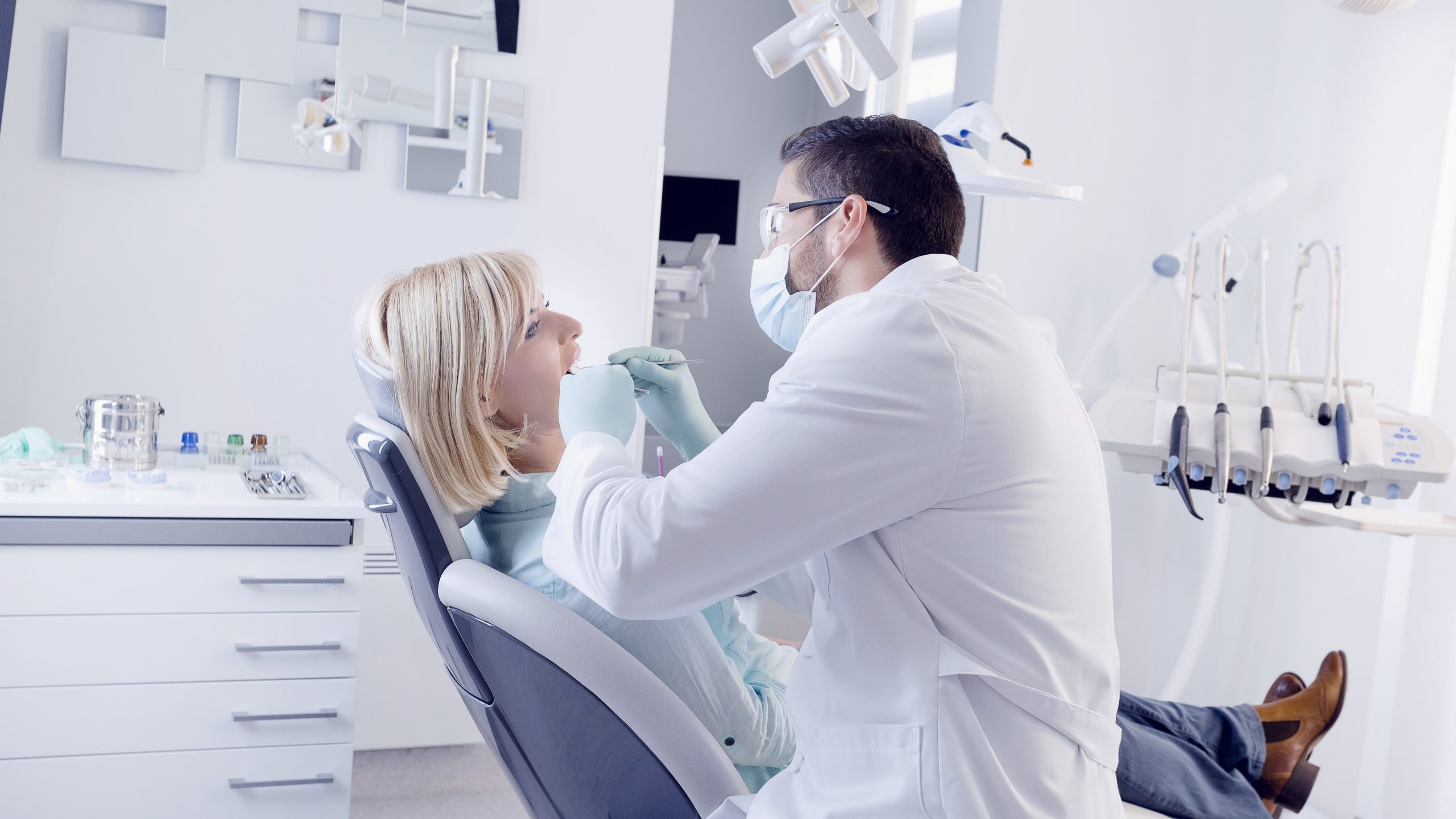 Dentist in Magnolia, TX