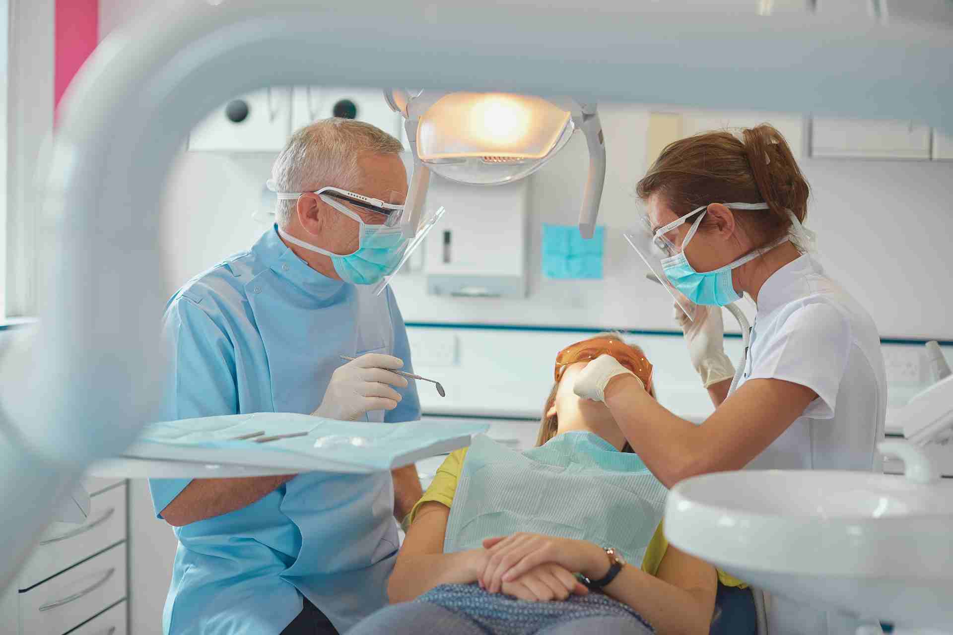 Dentist in Magnolia, TX